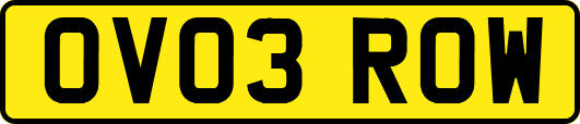 OV03ROW