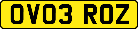 OV03ROZ