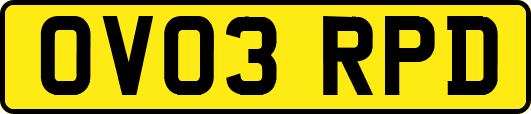 OV03RPD