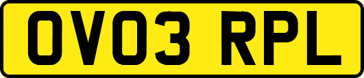 OV03RPL