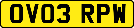 OV03RPW
