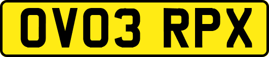 OV03RPX