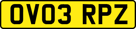 OV03RPZ