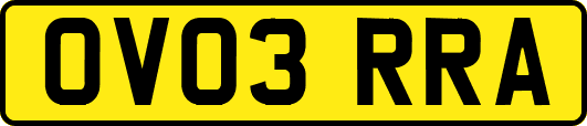 OV03RRA