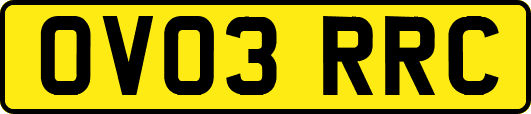 OV03RRC