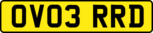 OV03RRD