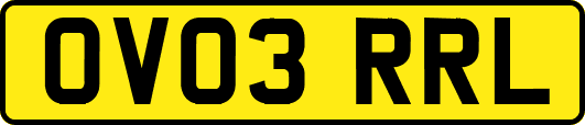OV03RRL
