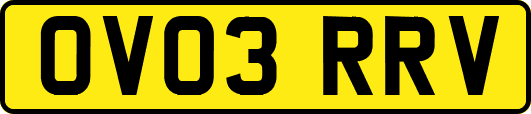 OV03RRV