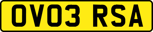 OV03RSA
