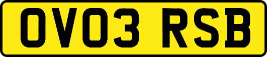 OV03RSB