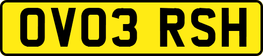 OV03RSH