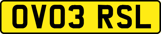 OV03RSL