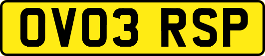 OV03RSP