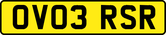 OV03RSR