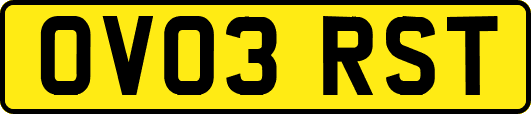 OV03RST