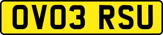 OV03RSU