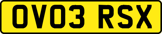 OV03RSX