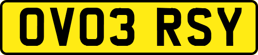 OV03RSY