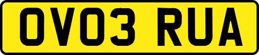 OV03RUA