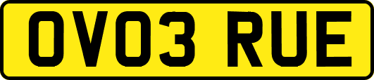 OV03RUE