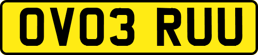 OV03RUU