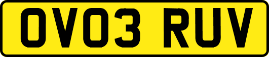 OV03RUV