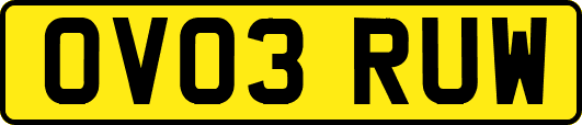 OV03RUW