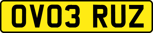 OV03RUZ