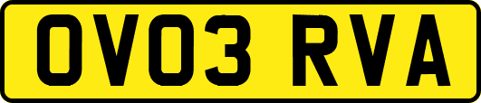 OV03RVA