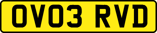 OV03RVD