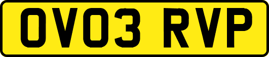 OV03RVP