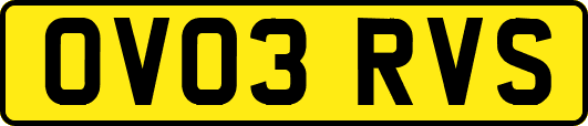 OV03RVS