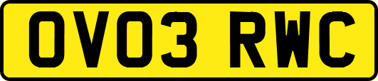 OV03RWC