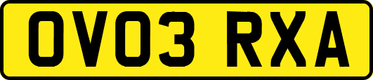 OV03RXA