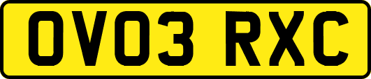 OV03RXC