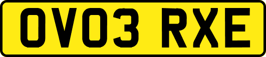 OV03RXE