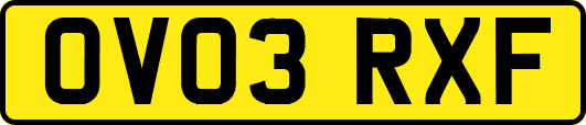 OV03RXF