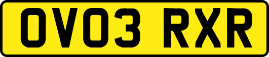 OV03RXR