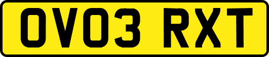 OV03RXT