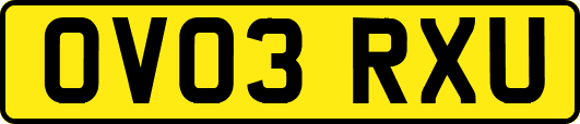 OV03RXU