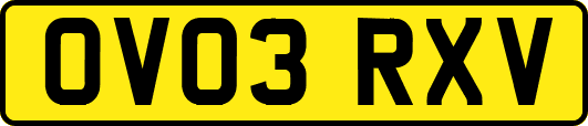 OV03RXV