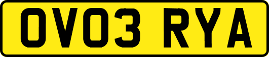 OV03RYA
