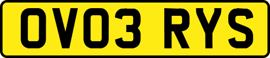 OV03RYS