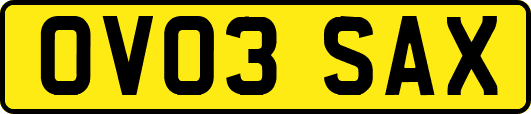 OV03SAX