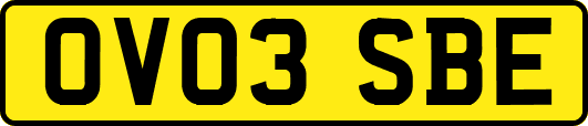 OV03SBE