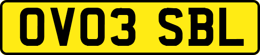 OV03SBL