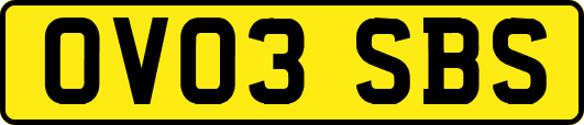 OV03SBS