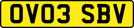 OV03SBV