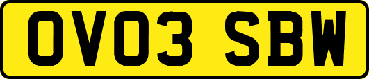 OV03SBW