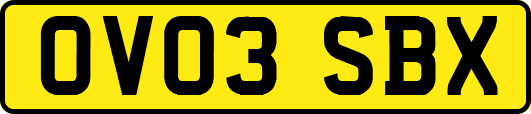 OV03SBX